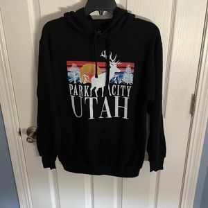Park City Utah Hoode S/P